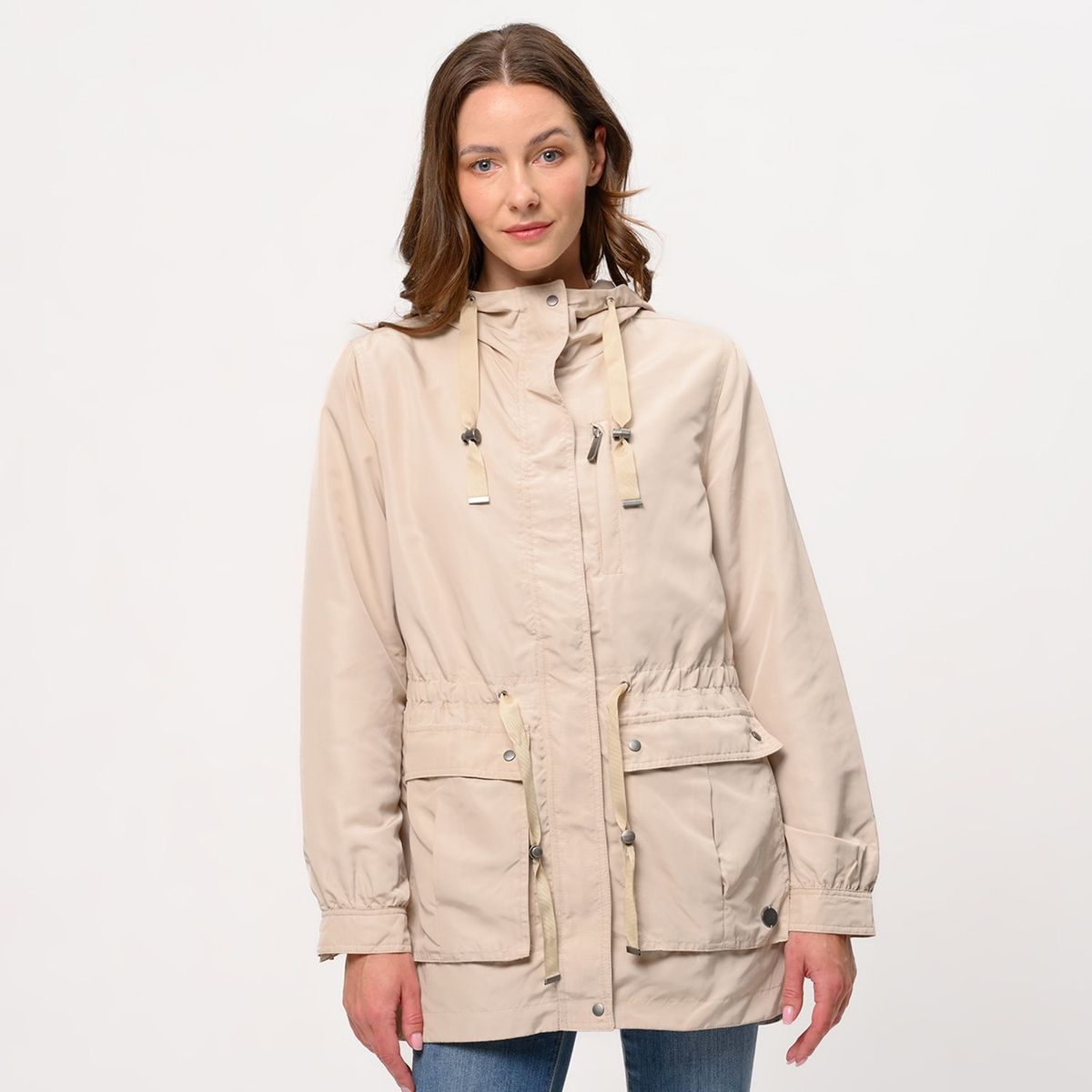 NEWPORT - Chaqueta cortaviento para Mujer Con cremallera Newport