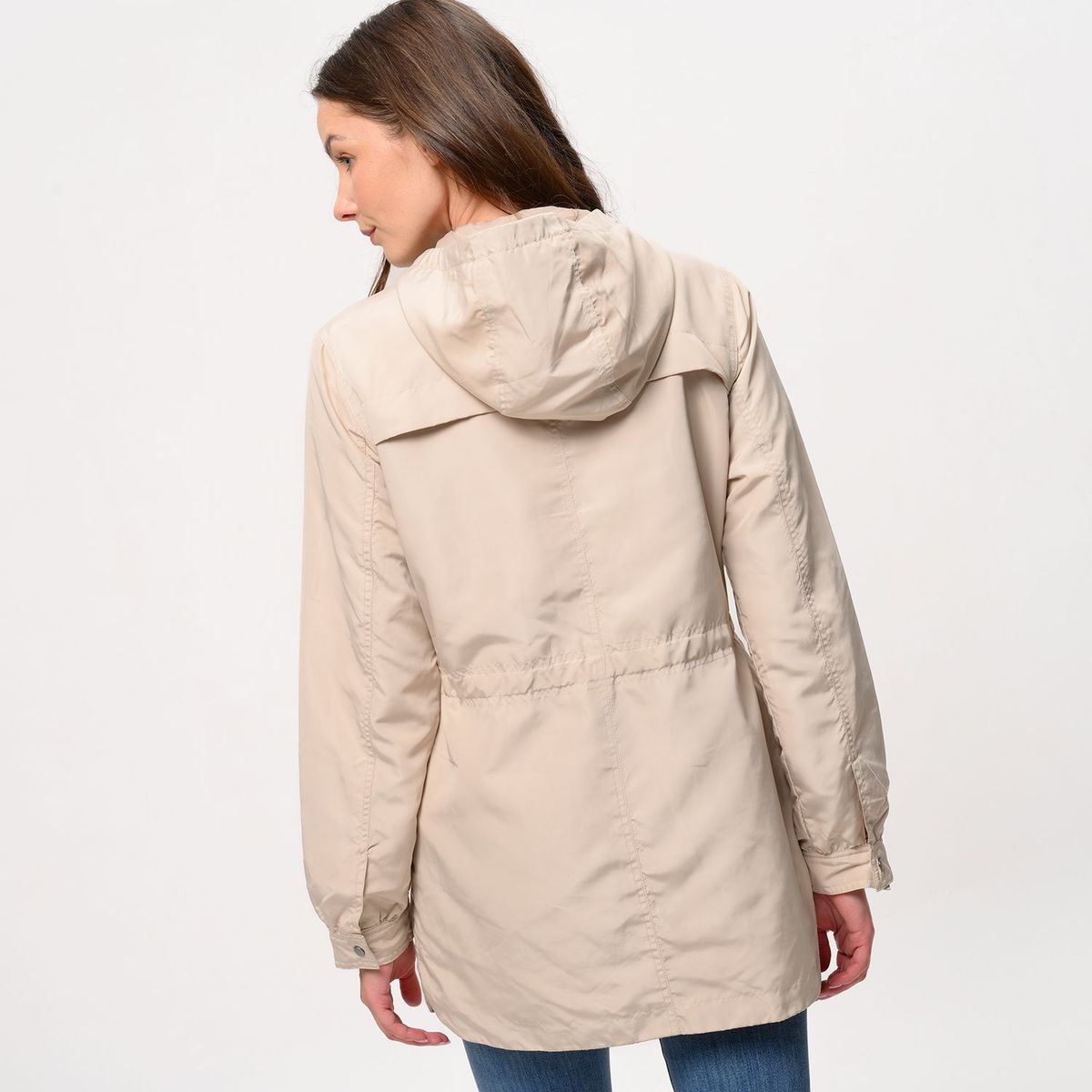 NEWPORT - Chaqueta cortaviento para Mujer Con cremallera Newport