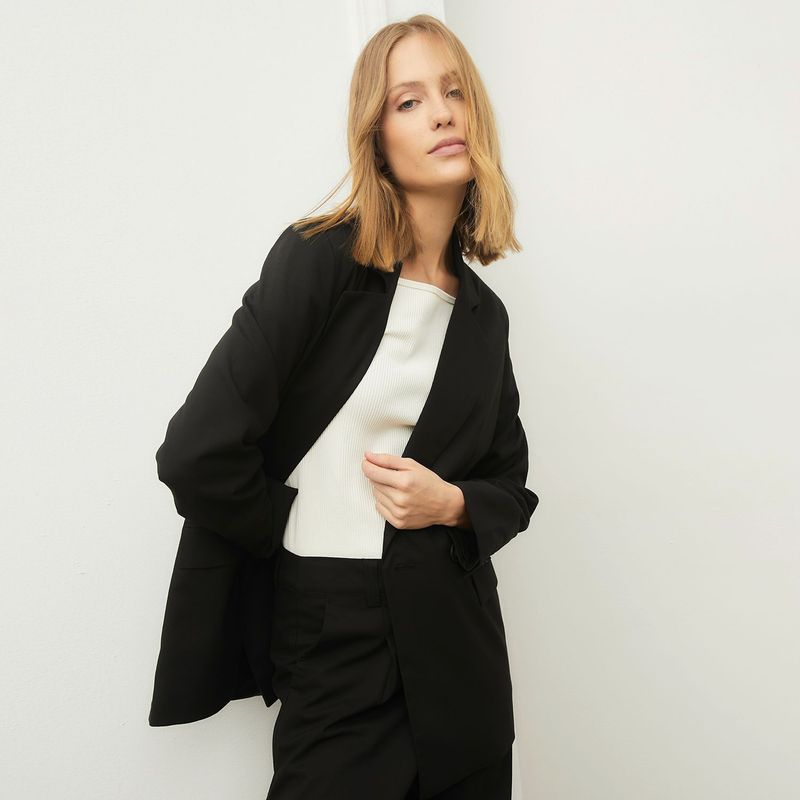BASEMENT - Blazer para Mujer Basement
