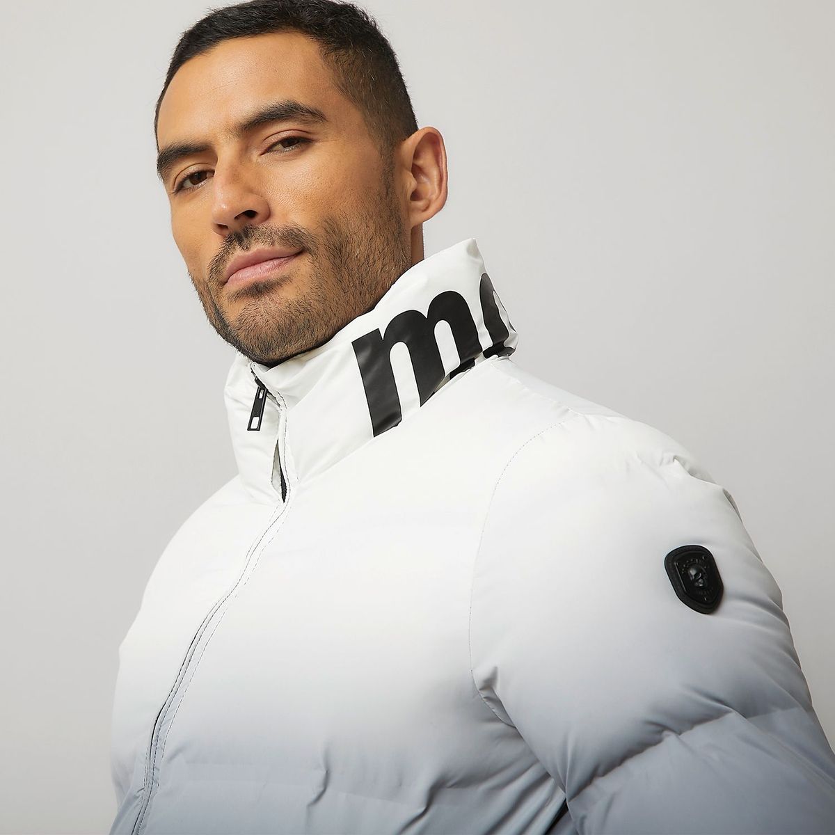 MOSSIMO - Chaqueta Hombre Mossimo