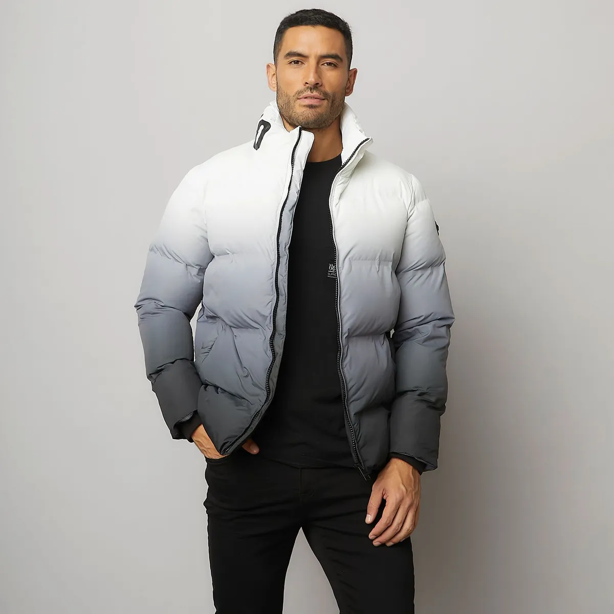 MOSSIMO - Chaqueta Hombre Mossimo