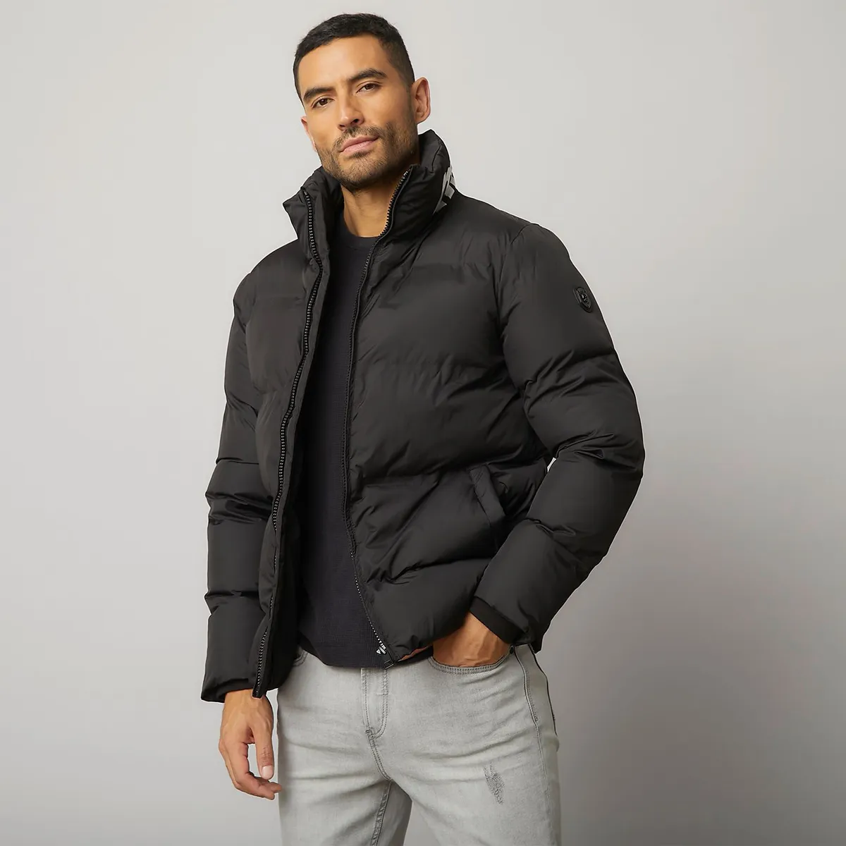 MOSSIMO - Chaqueta Hombre Mossimo