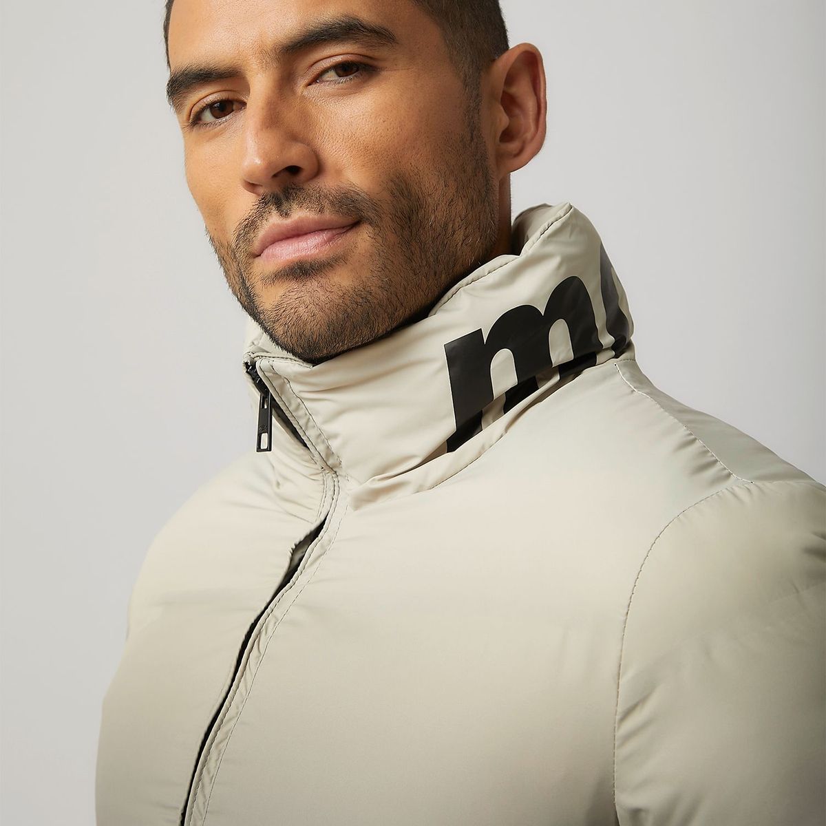 MOSSIMO - Chaqueta Hombre Mossimo