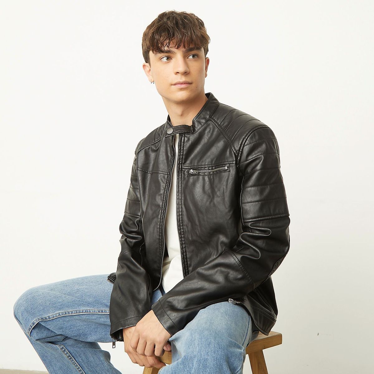 BEARCLIFF - Chaqueta para Hombre Bearcliff