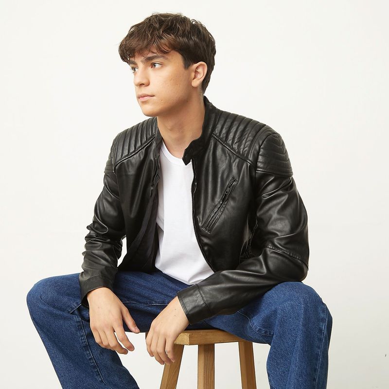 BEARCLIFF - Chaqueta para Hombre Bearcliff
