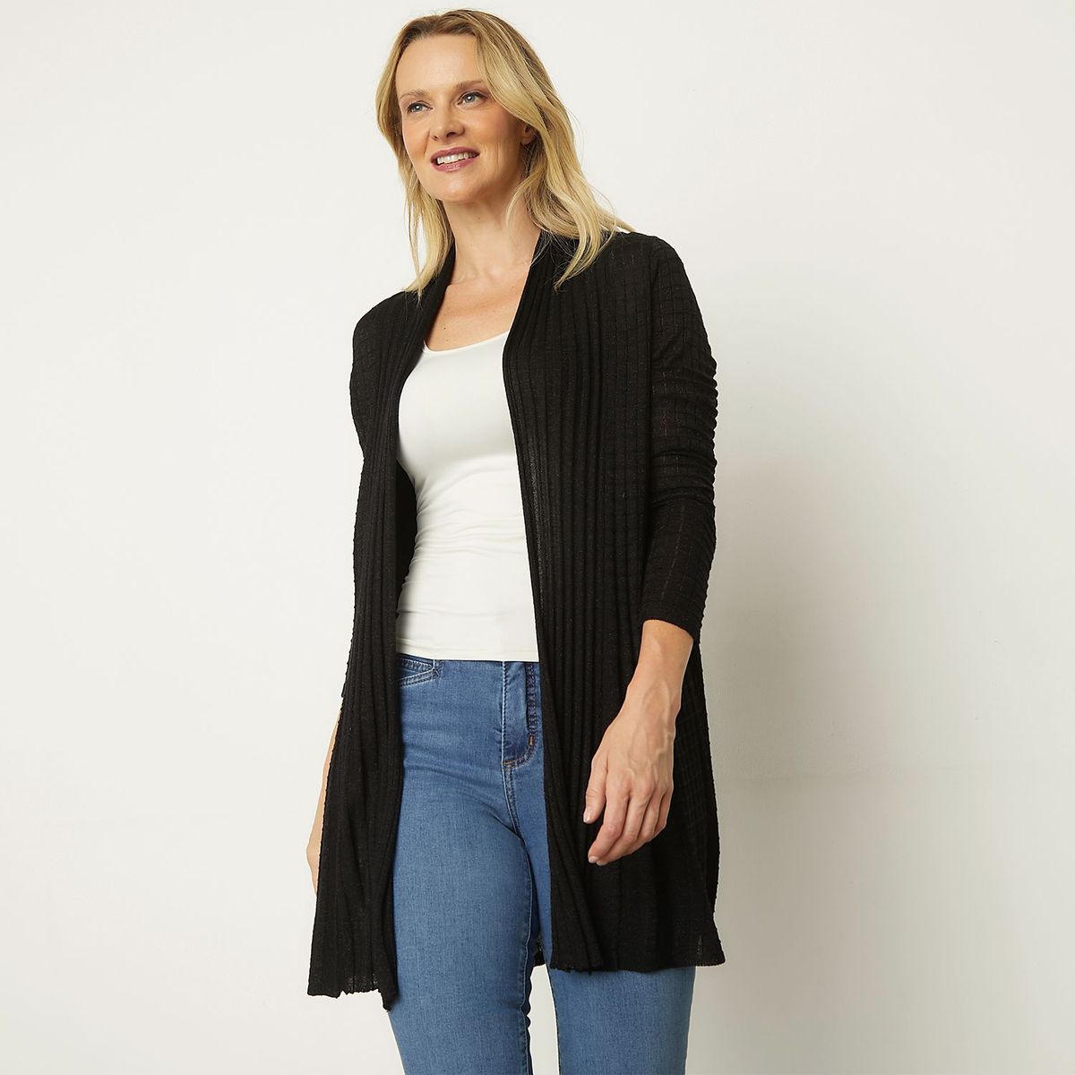 SOUTHLAND - Cardigan para Mujer Southland