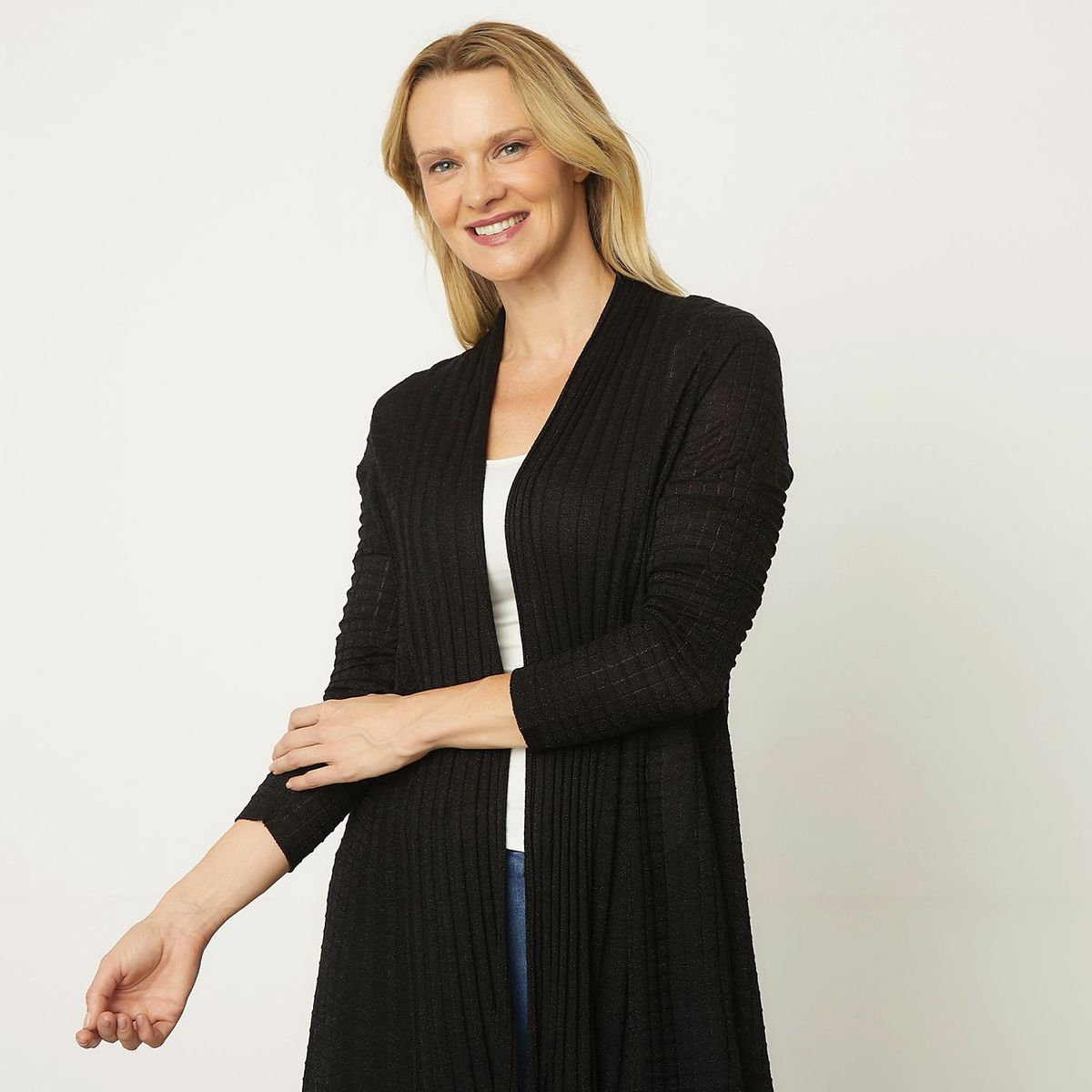 SOUTHLAND - Cardigan para Mujer Southland