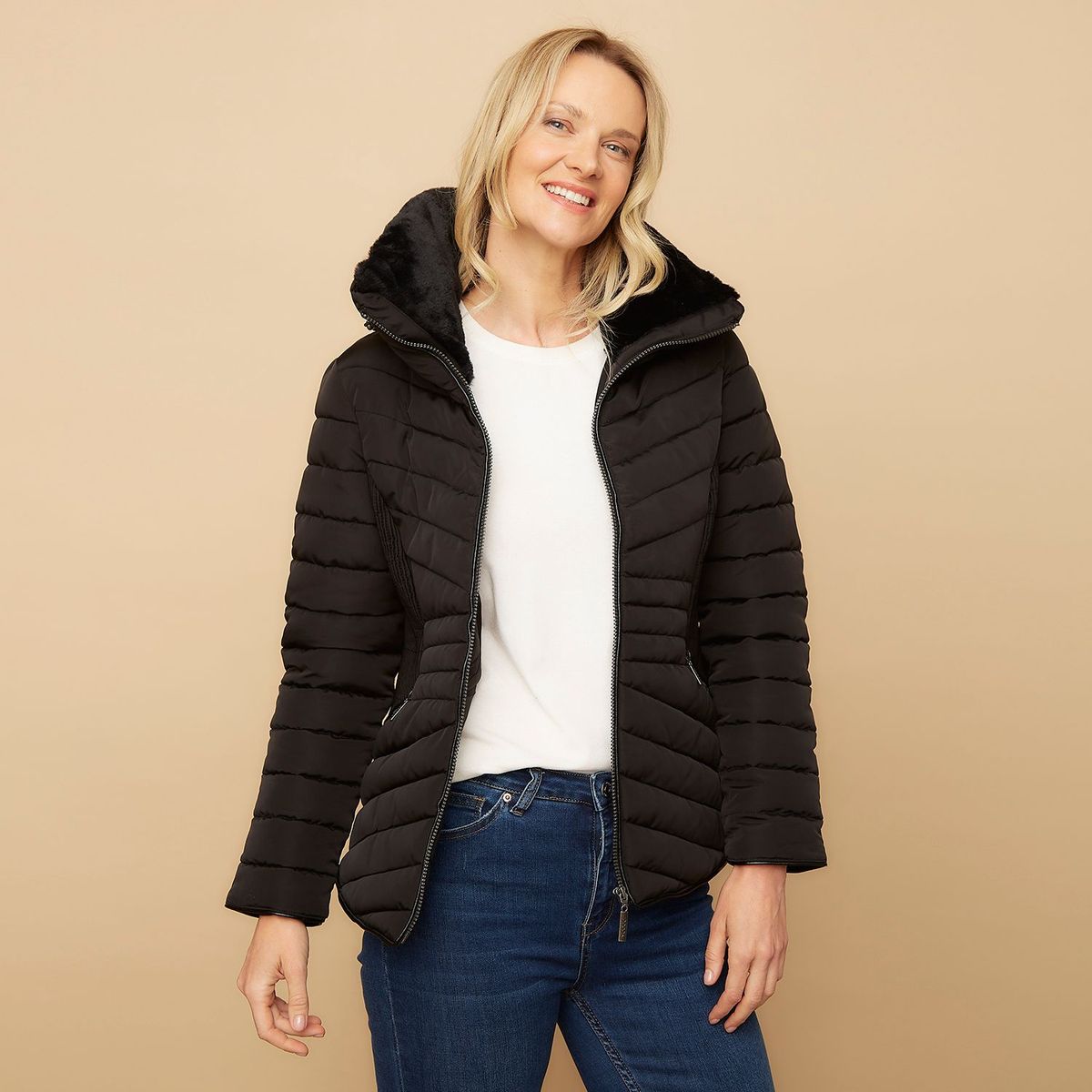 SOUTHLAND - Chaqueta acolchada Mujer Southland