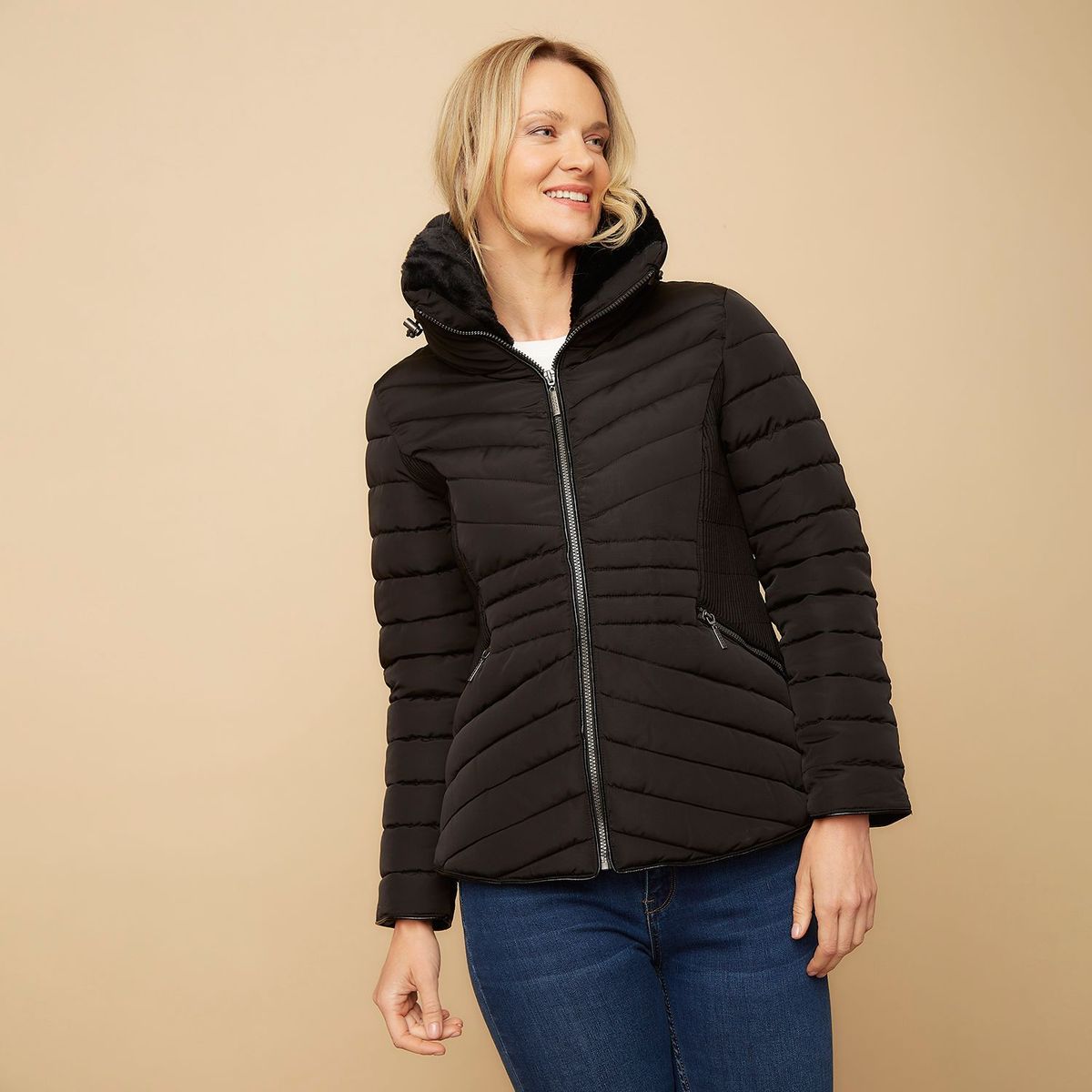 SOUTHLAND - Chaqueta acolchada Mujer Southland