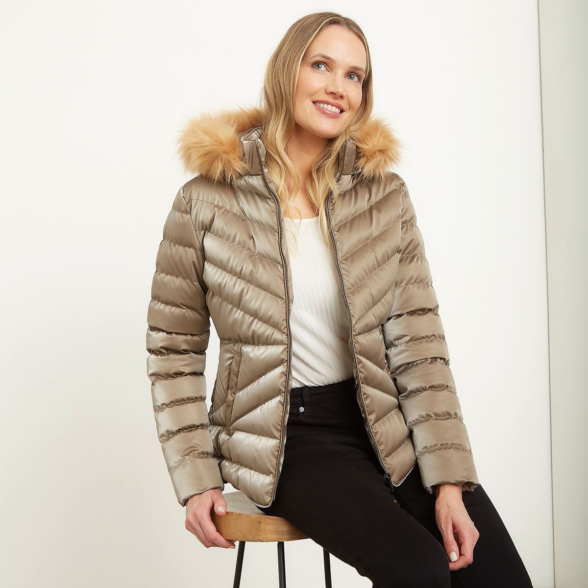 APOLOGY - Chaqueta acolchada Mujer Apology