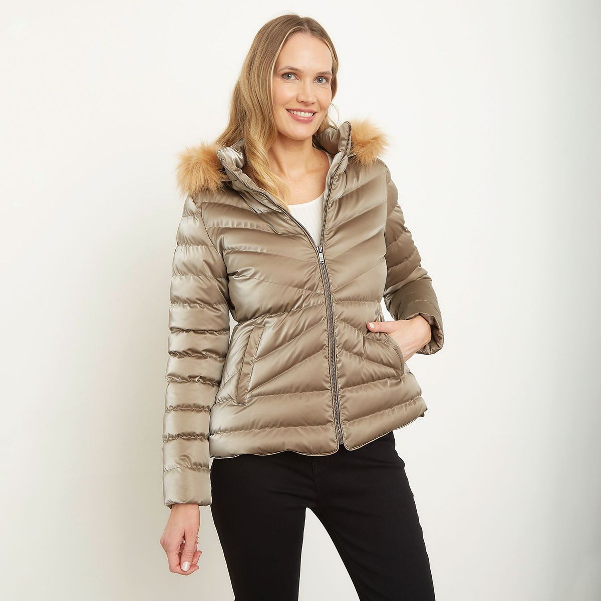 APOLOGY - Chaqueta acolchada Mujer Apology