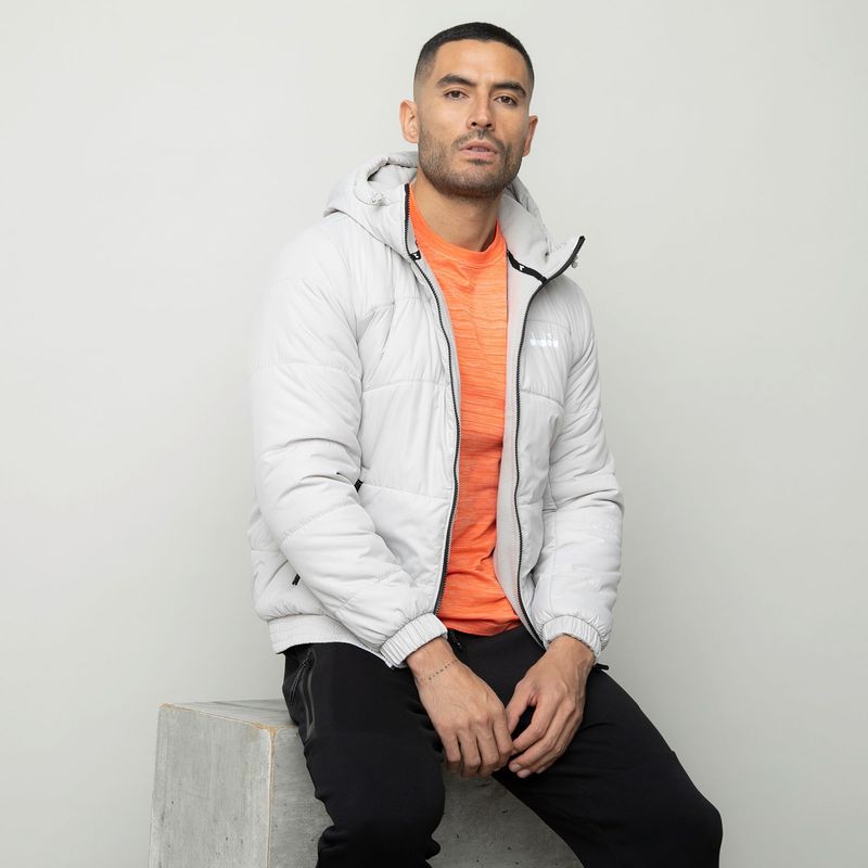 DIADORA - Chaqueta deportiva Hombre Diadora
