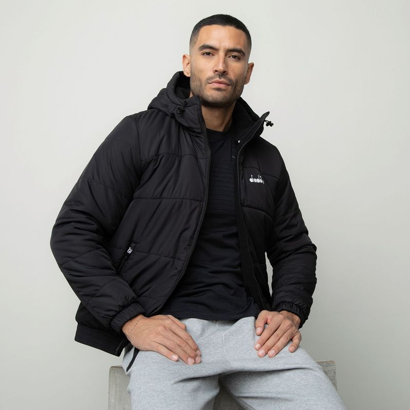 DIADORA - Chaqueta deportiva Hombre Diadora