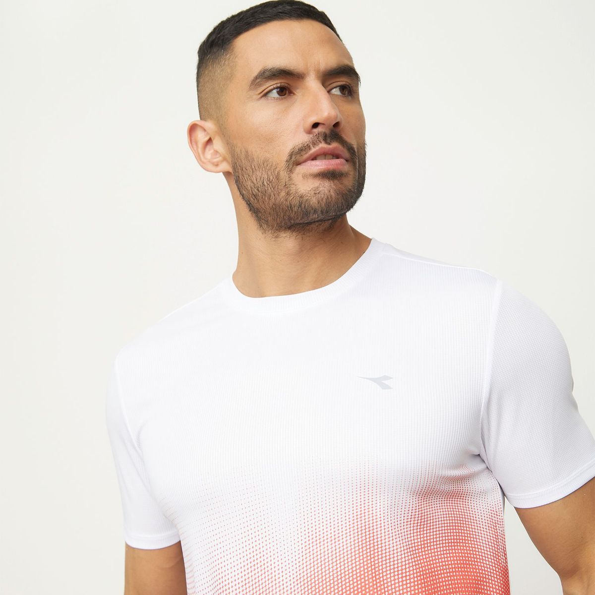 DIADORA - Camiseta deportiva Hombre Diadora