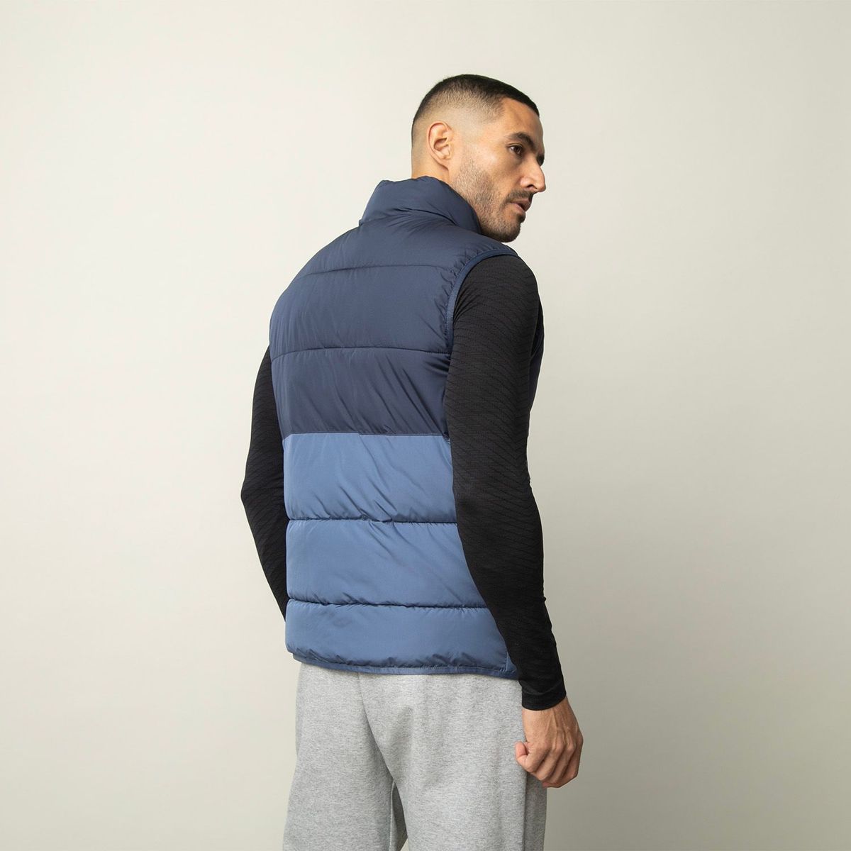 DIADORA - Chaleco Deportivo Hombre Diadora Outdoor