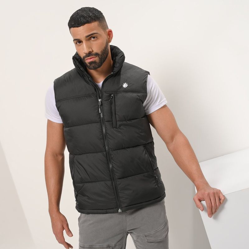 MOUNTAIN GEAR - Chaleco Impermeable Mountain Gear para Hombre