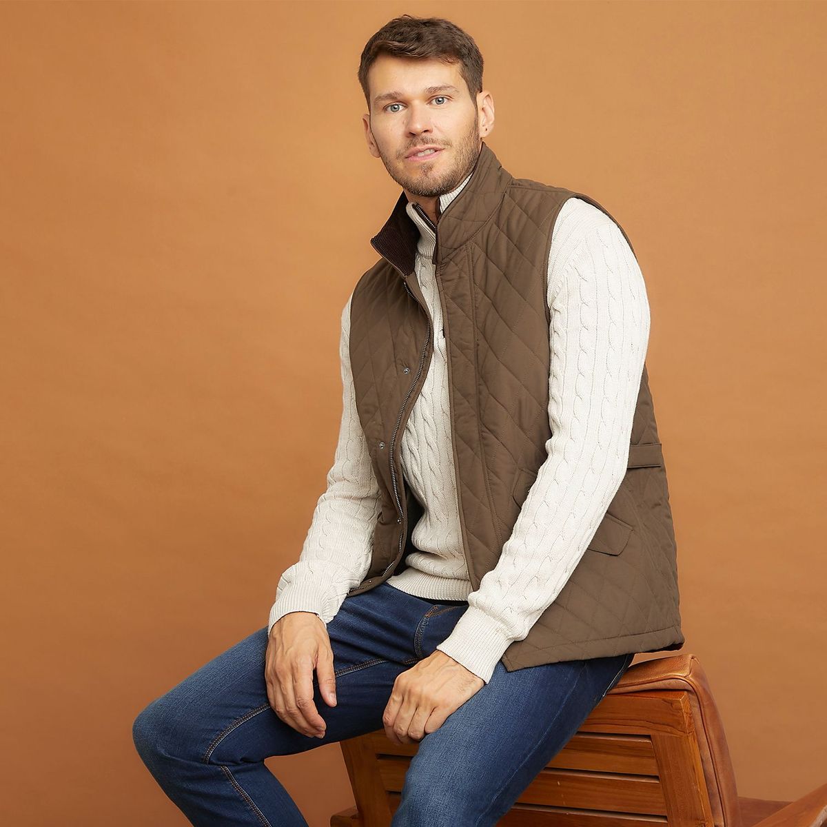 LA MARTINA - Chaleco para Hombre La Martina