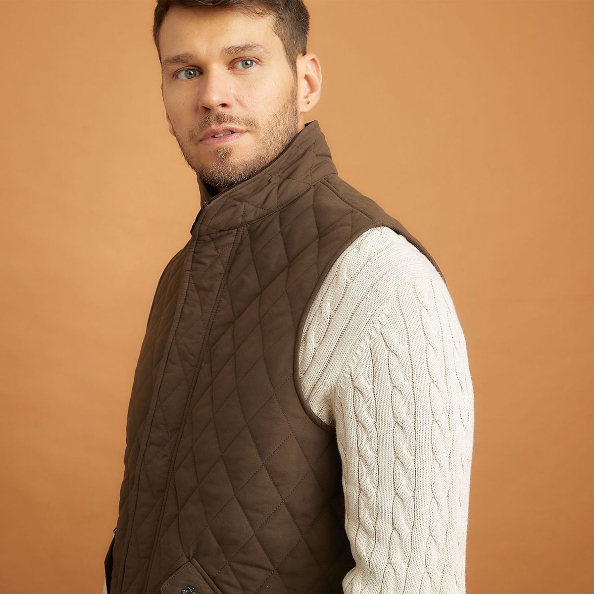 LA MARTINA - Chaleco para Hombre La Martina