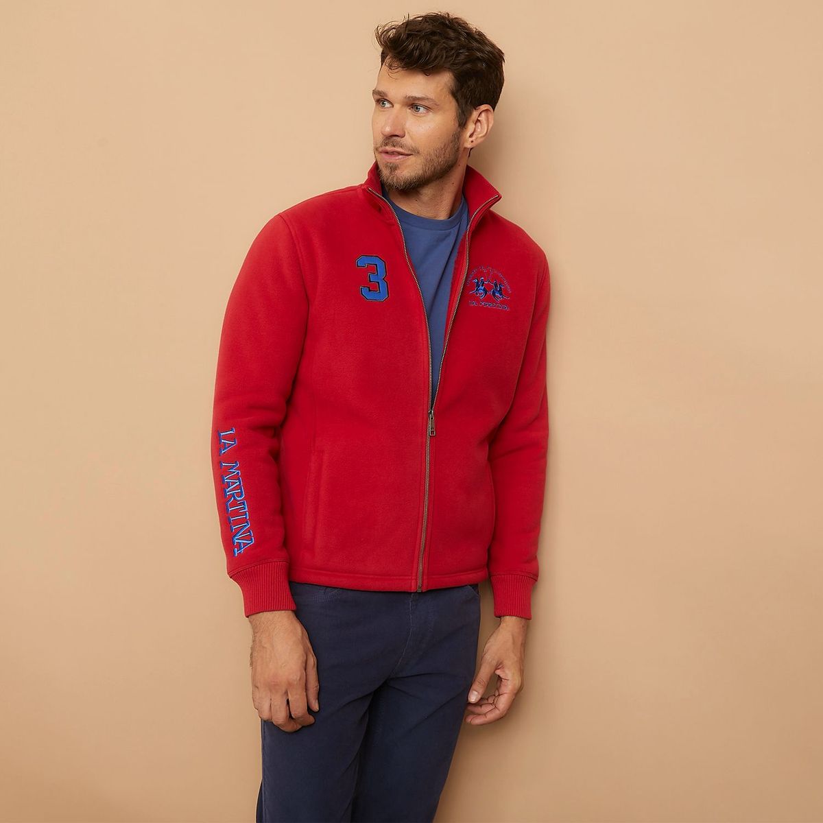 LA MARTINA - Saco para Hombre La Martina