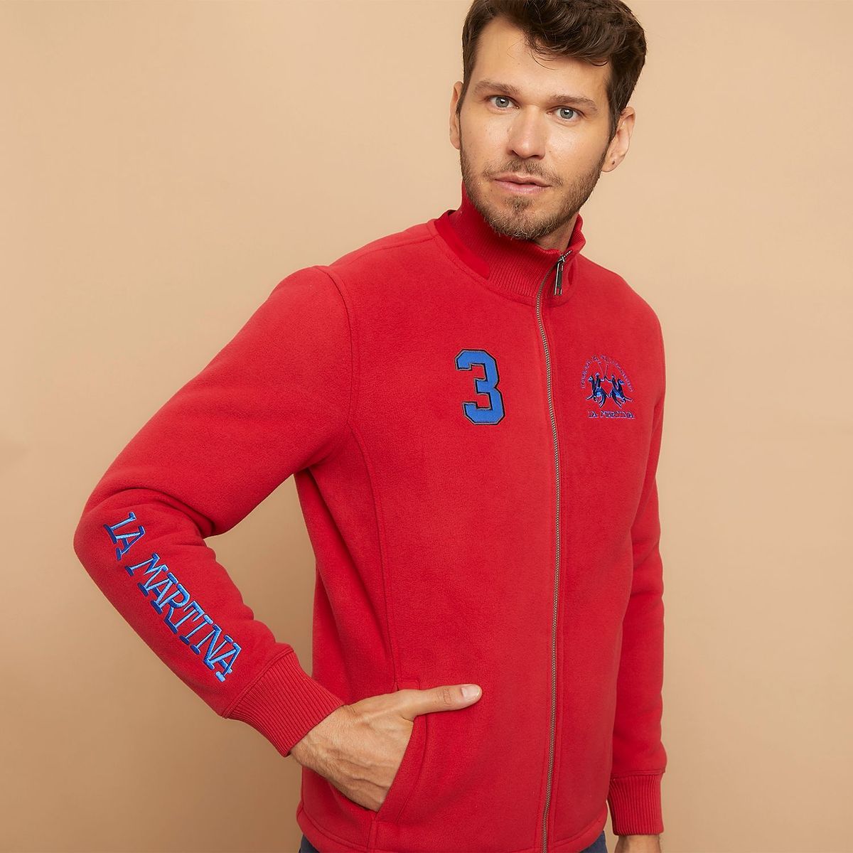 LA MARTINA - Saco para Hombre La Martina