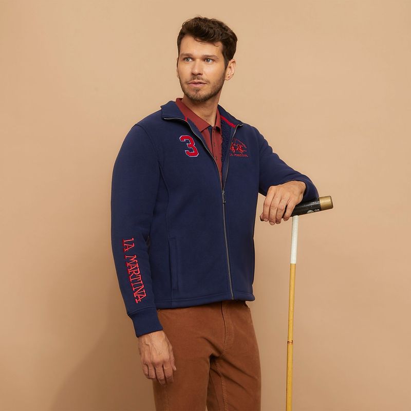 LA MARTINA - Saco para Hombre La Martina