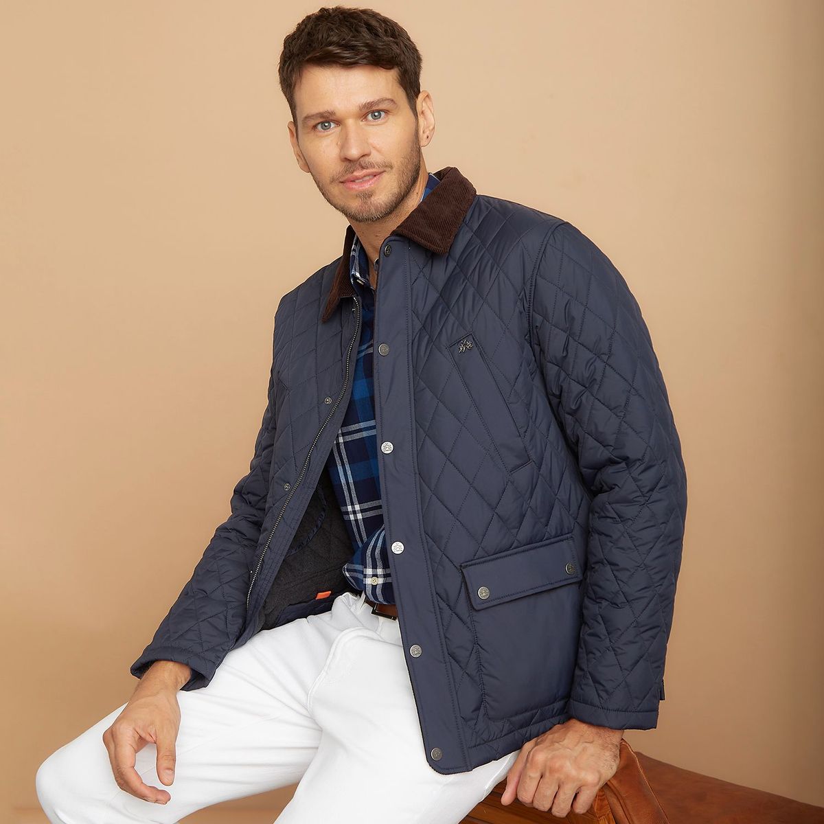 LA MARTINA - Chaqueta para Hombre La Martina