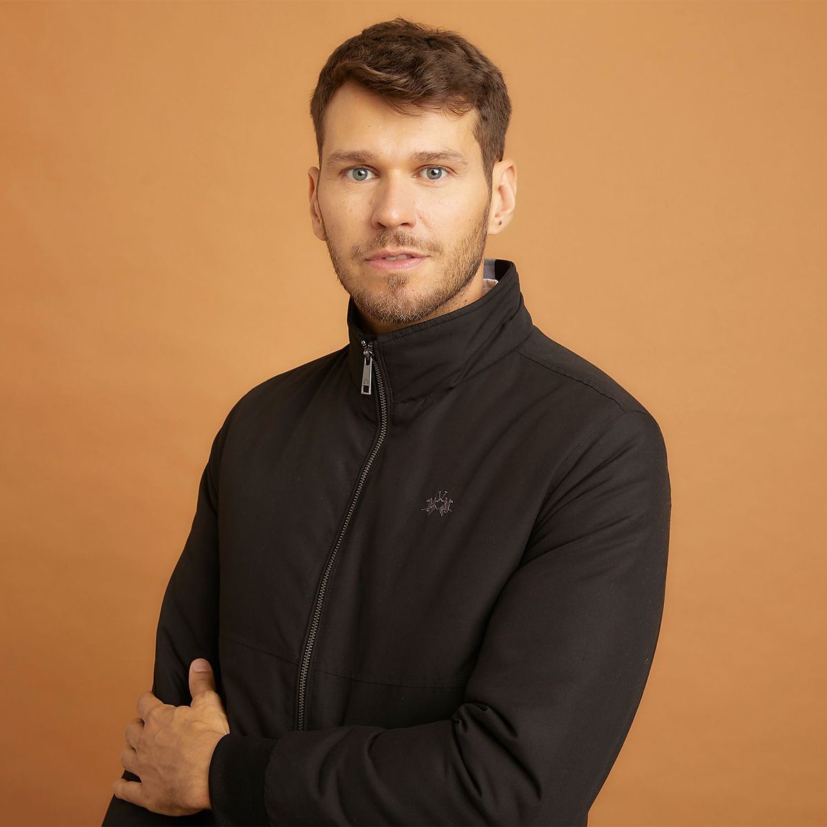 LA MARTINA - Chaqueta Bomber para Hombre La Martina