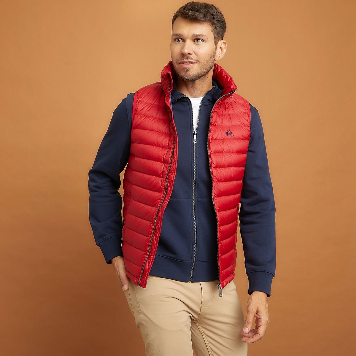 LA MARTINA - Chaleco para Hombre La Martina