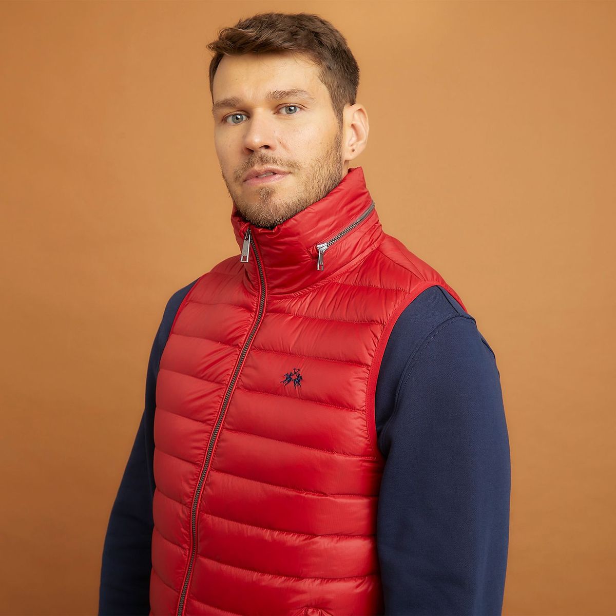 LA MARTINA - Chaleco para Hombre La Martina