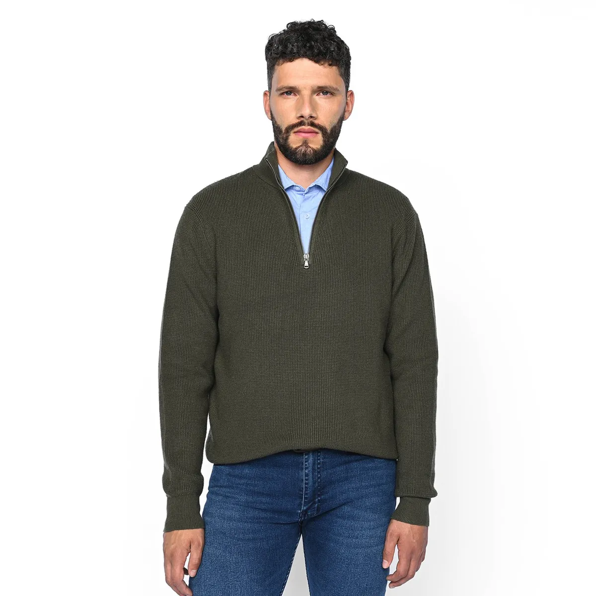 BASEMENT - Saco para Hombre Basement