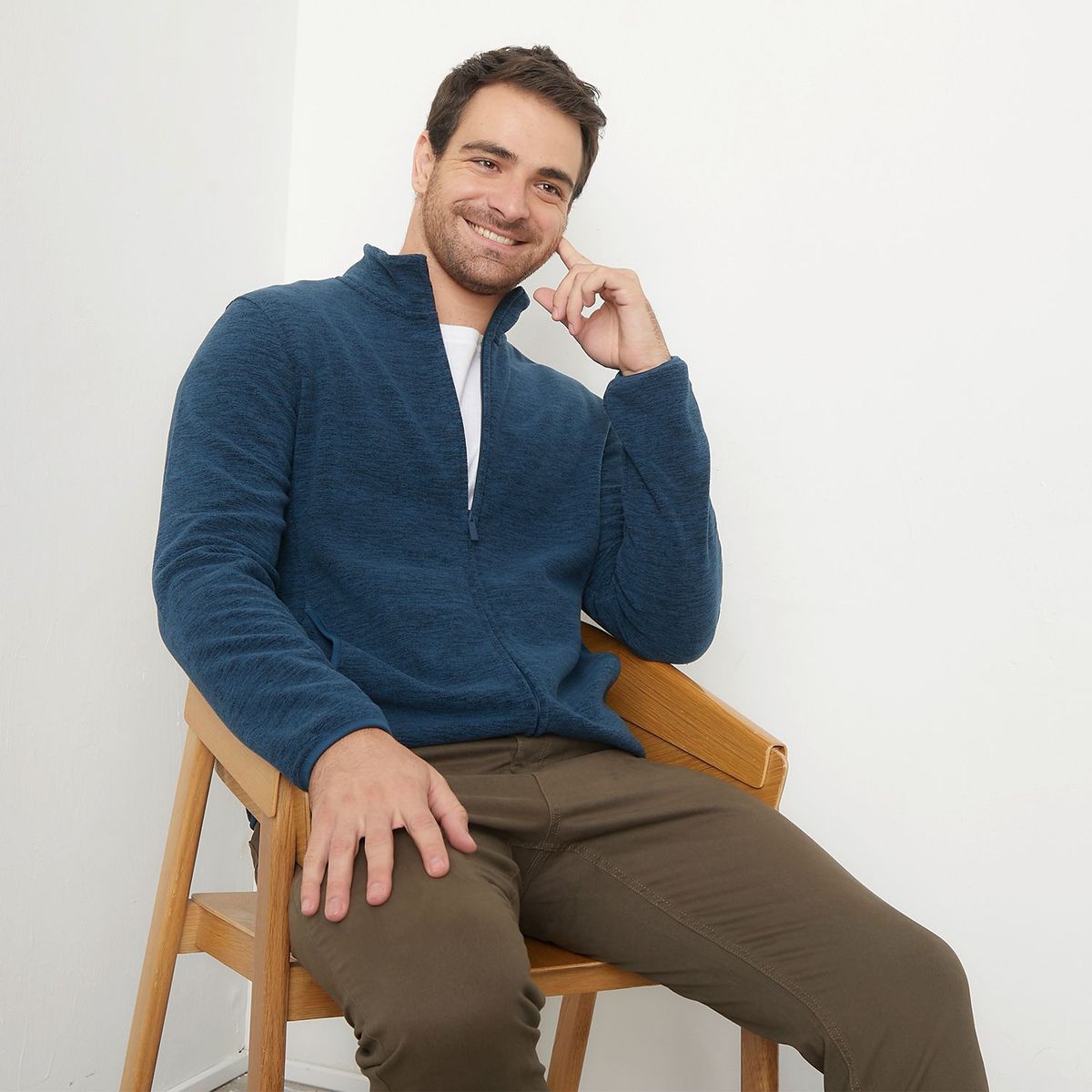 NEWBOAT - Saco Hombre Newboat