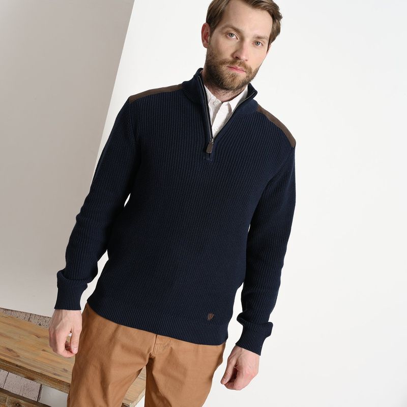 CHRISTIAN LACROIX - Sweater Hombre Algodón Christian Lacroix