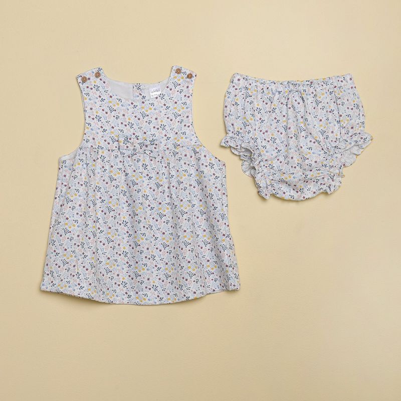 YAMP - Conjunto para Bebé niña Yamp