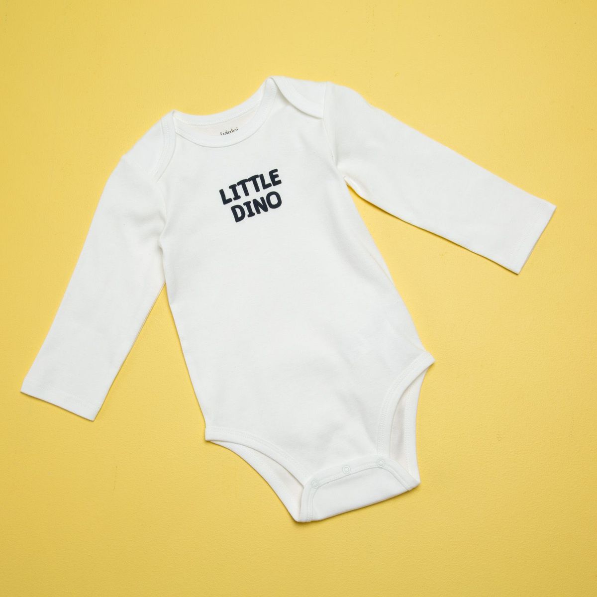 YAMP - Bodies para Bebé niño Pack de 3 unidades en Algodón Yamp