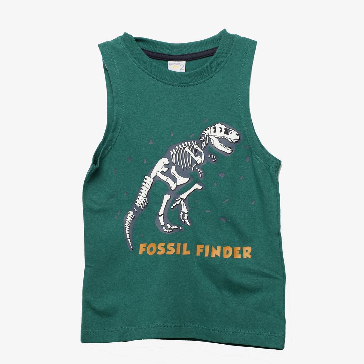 YAMP - Camiseta para Niño con Estampado Yamp