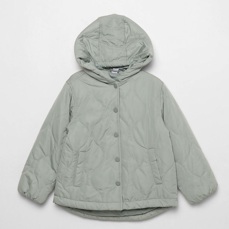 YAMP - Chaqueta Niña Con capucha Yamp