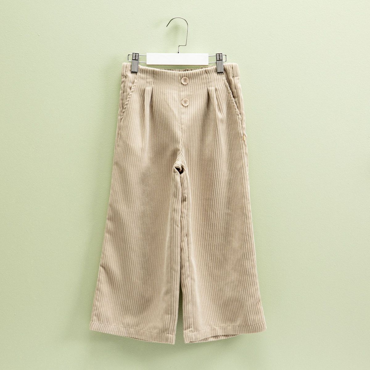 CONIGLIO - Pantalón para Niña Regular Tiro alto coniglio