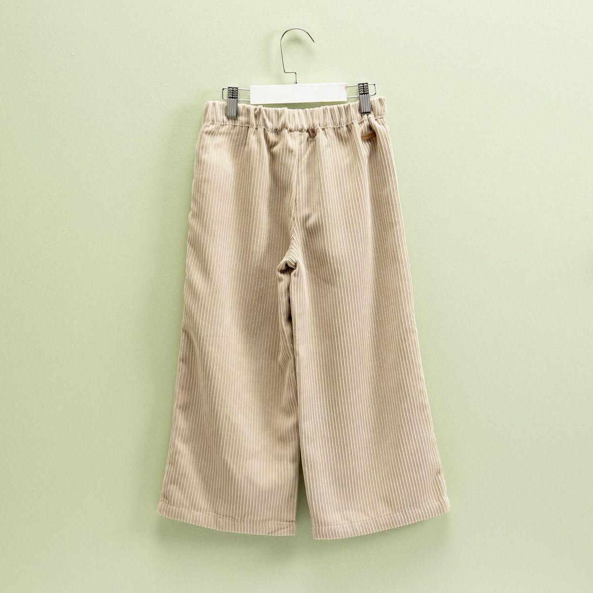 CONIGLIO - Pantalón para Niña Regular Tiro alto coniglio