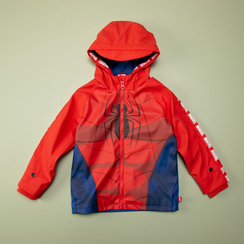 DISNEY - Chaqueta Con capucha Niño Spider-Man