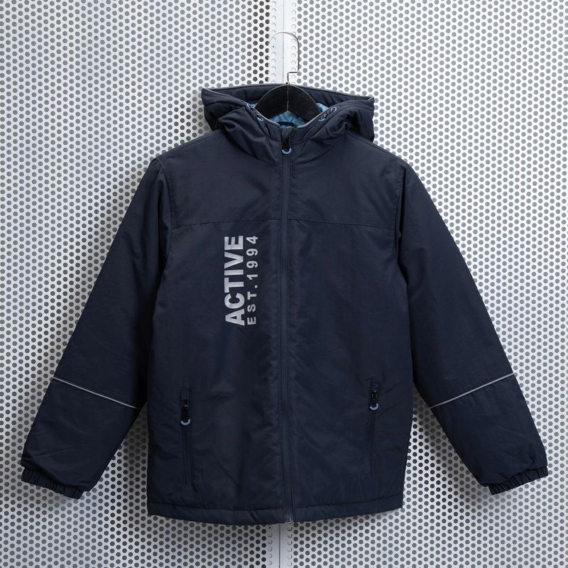 FEDERATION - Chaqueta Niño con Logo Con capucha Federation