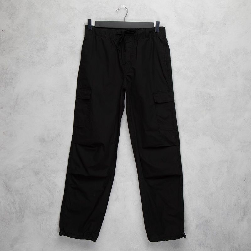 FEDERATION - Pantalón Niño Cintura elásticada Regular Algodón Federation