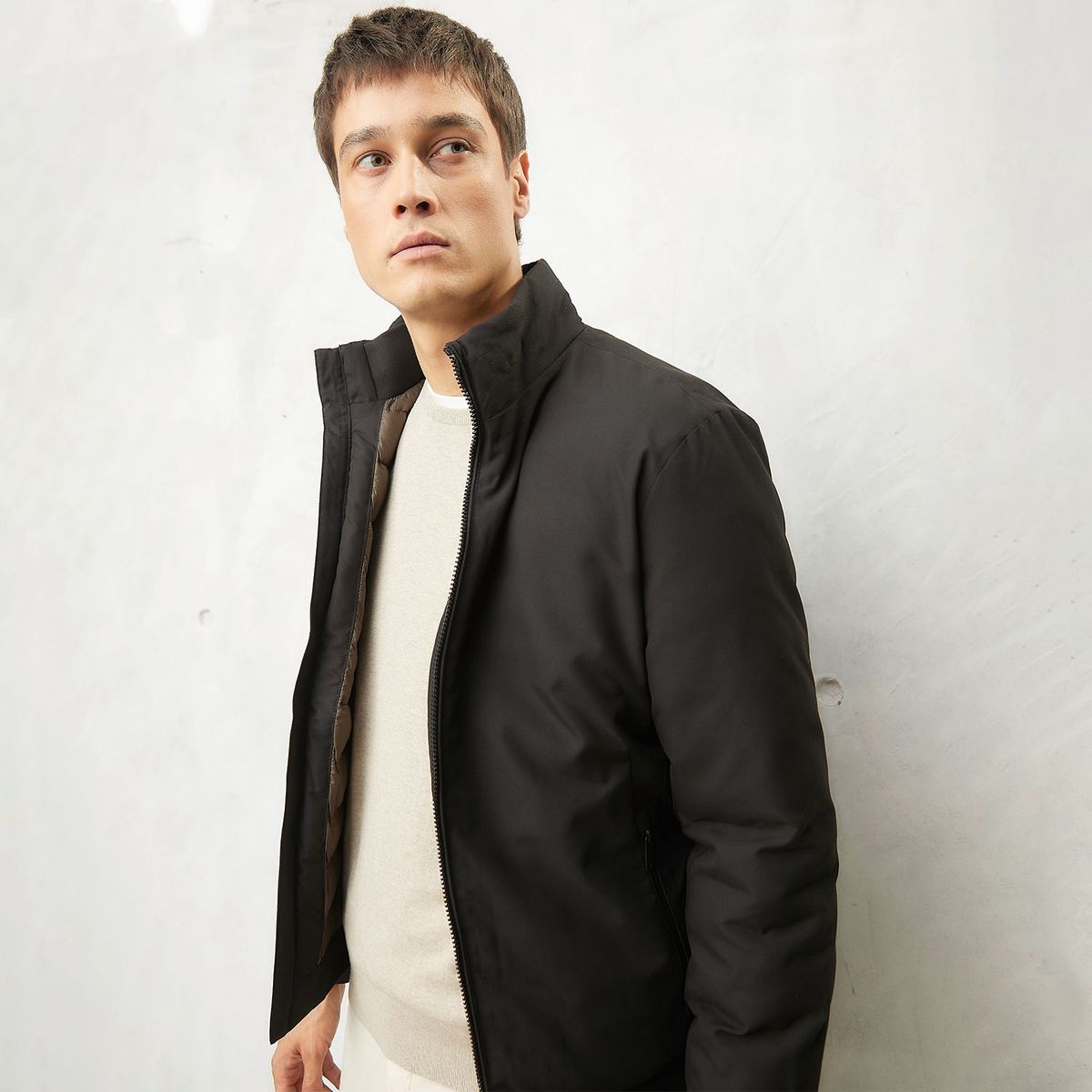 WOLF & HANK - Chaqueta para Hombre Wolf & Hank