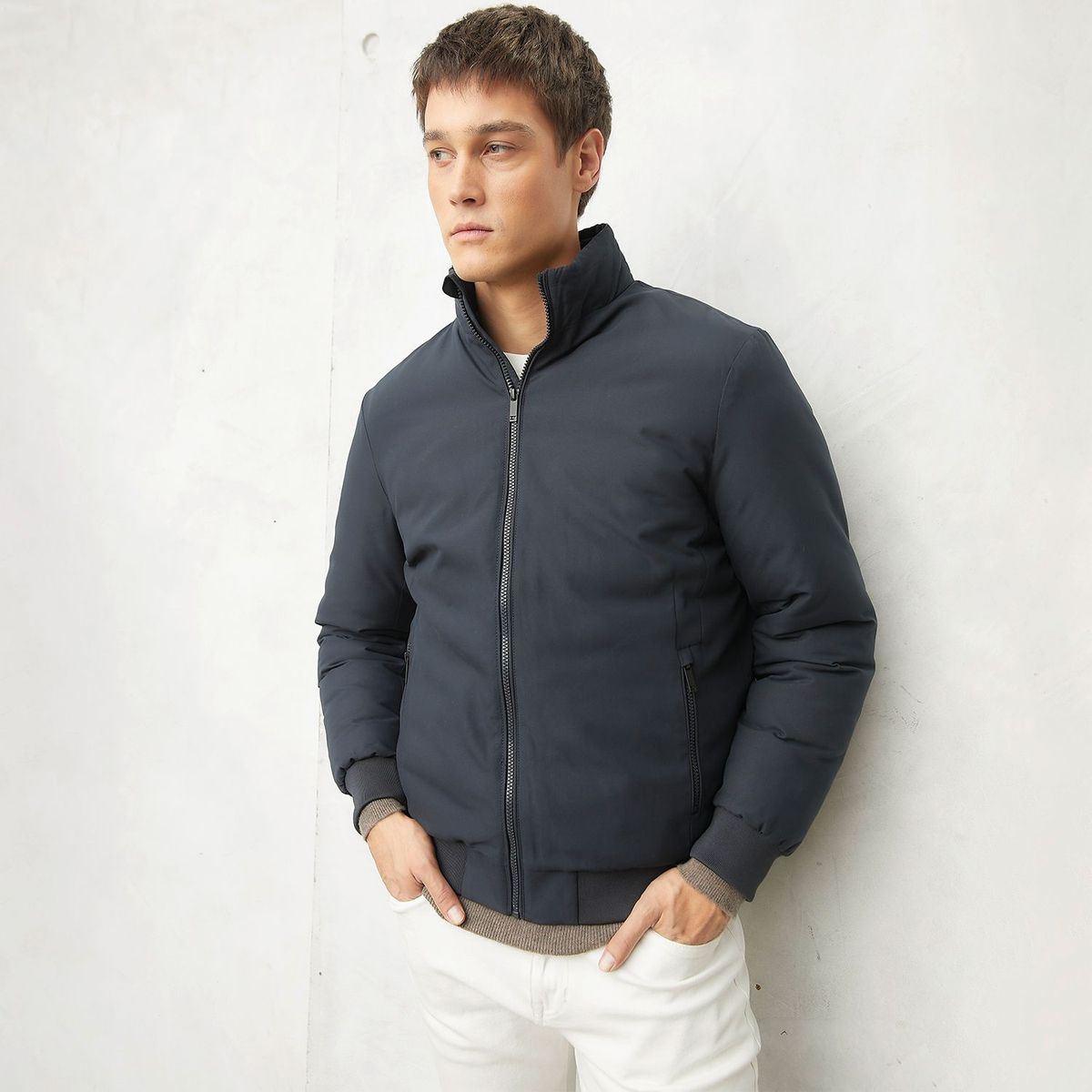 WOLF & HANK - Chaqueta para Hombre Wolf & Hank