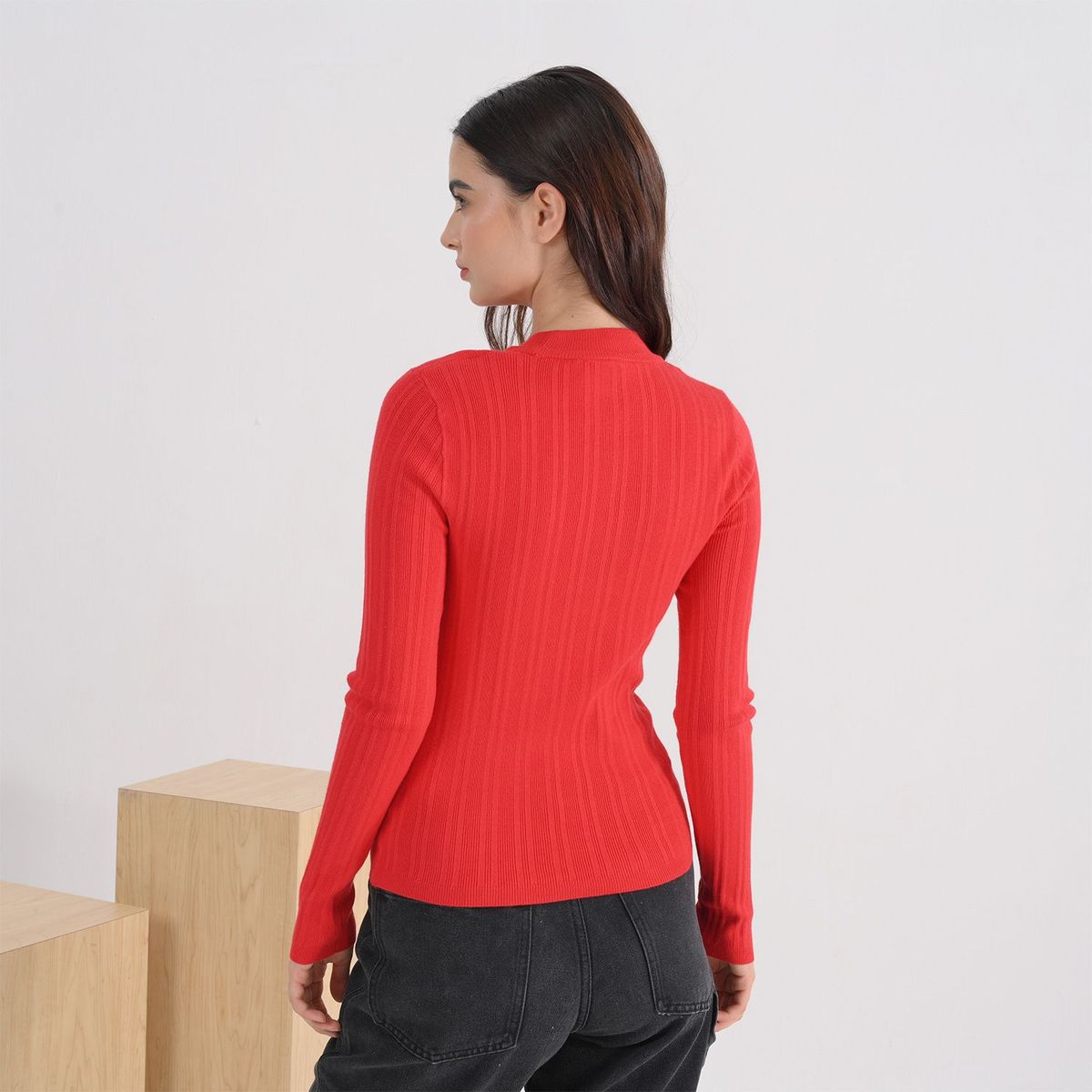 SYBILLA - Sweater para Mujer Sybilla