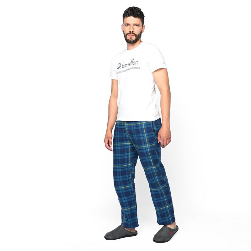 BENETTON - Pantuflas Hombre Benetton