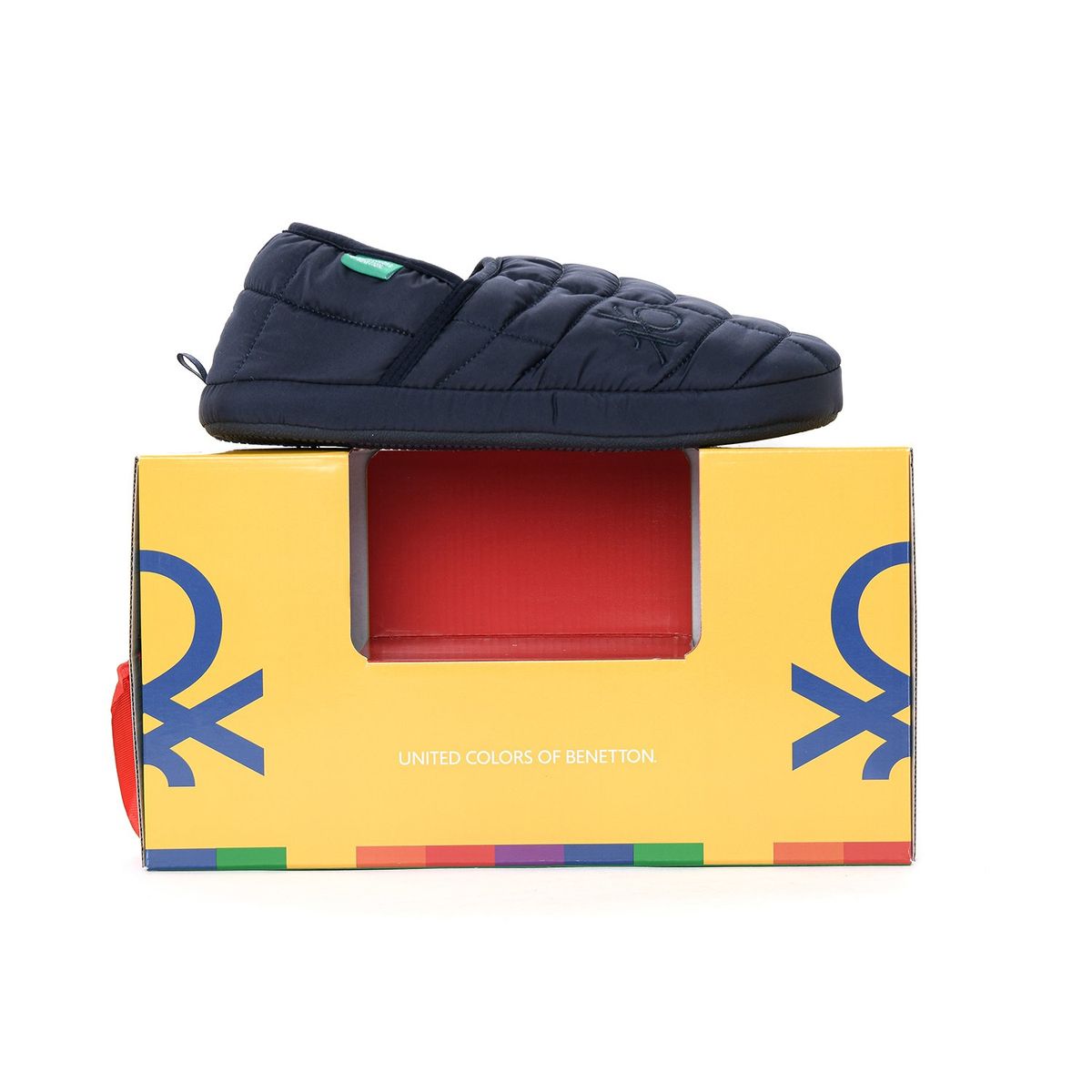 BENETTON - Pantuflas Hombre Benetton