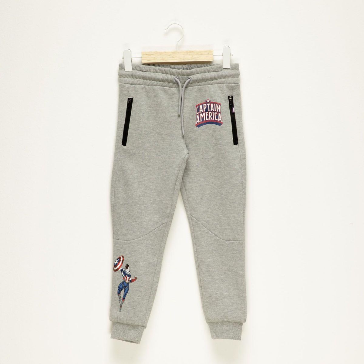 MARVEL - Jogger Niño en Algodón Avengers