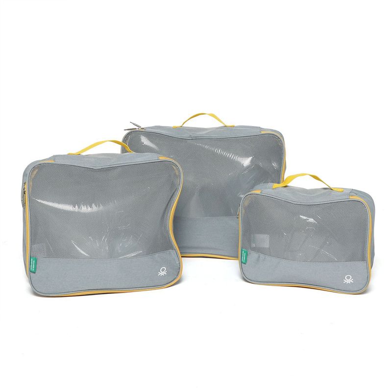 BENETTON - Bolsa multipropósito Benetton ACC AZUL