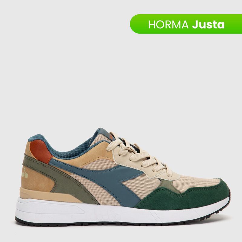 DIADORA - Tenis Diadora Hombre Moda Vinfa4 Horma Justa 