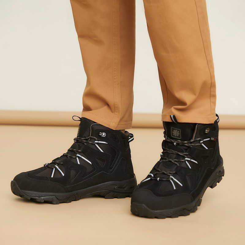 MOUNTAIN GEAR - Tenis Mountain Gear para Hombre Outdoor Andino 